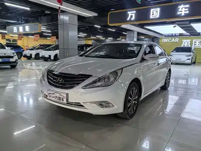 Hyundai Sonata 2014