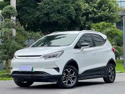 BYD Yuan Pro 2021