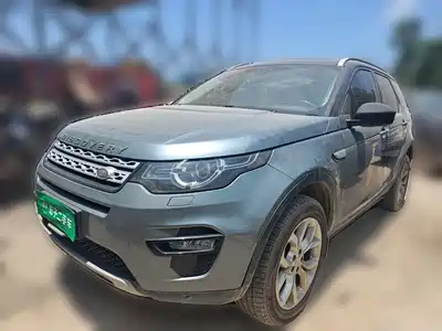 Land Rover Discovery Sport 2018