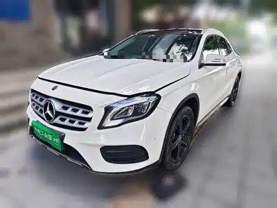 Mercedes-Benz GLA 2019