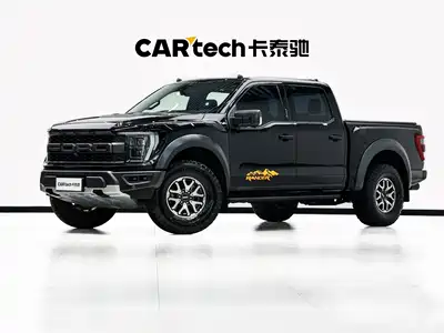 Ford F-150 Raptor 2024