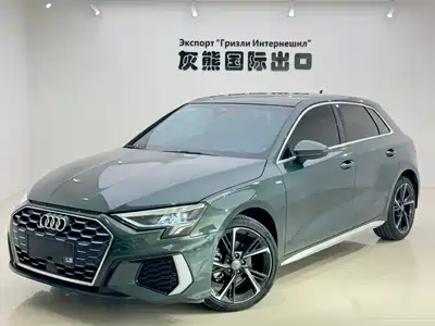 Audi A3 2022