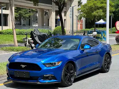 Ford Mustang 2017