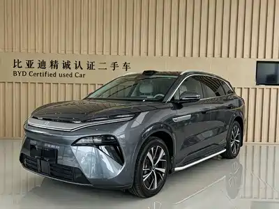 BYD Tang L 2026