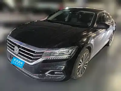 Volkswagen Passat 2019