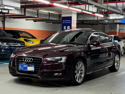 Audi A5 (Import) 2014