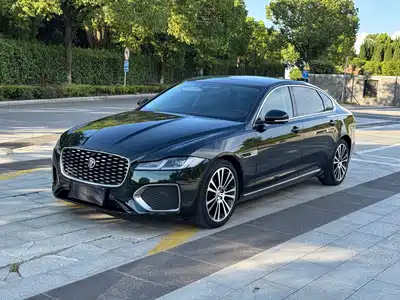 Jaguar XFL 2023