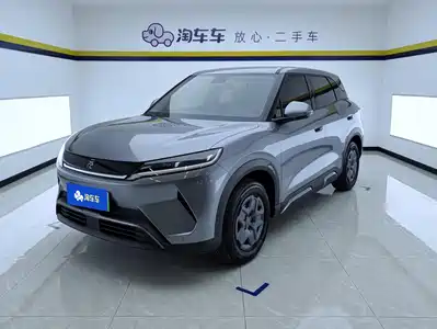 BYD Yuan UP 2026