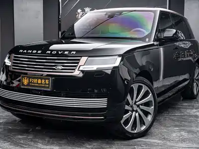 Land Rover Range Rover 2025