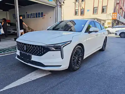 Besturn B70 2022