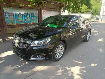 Chevrolet Malibu 2015