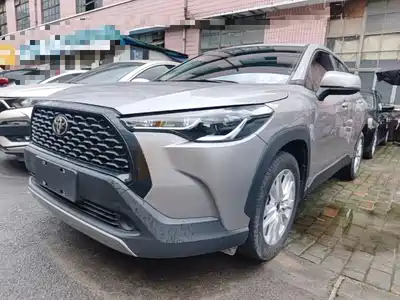 Toyota Corolla Cross 2023
