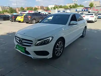 Mercedes-Benz C-Class 2014