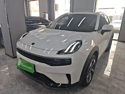 Lynk & Co 06 2024