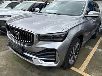 Geely Xingyue L 2023