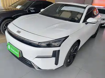 Geely Galaxy L6 2024
