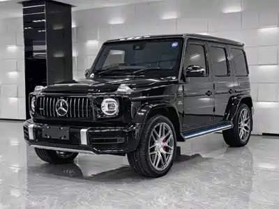 Mercedes-Benz G-Class AMG 2023