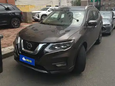 Nissan X-Trail 2018