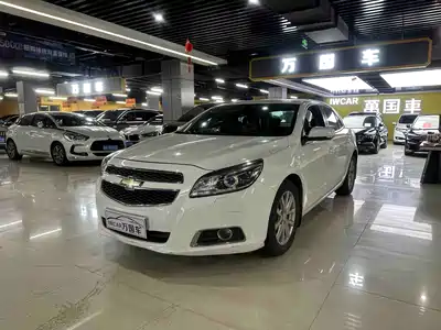 Chevrolet Malibu 2014