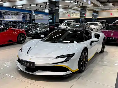 Ferrari SF90 2025
