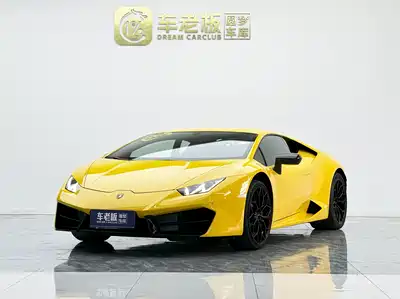 Lamborghini Huracán 2019