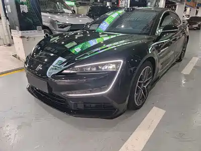 Yangwang U7 2026