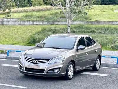 Hyundai Elantra 2014