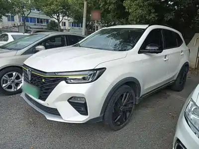 Roewe RX5 New Energy 2021