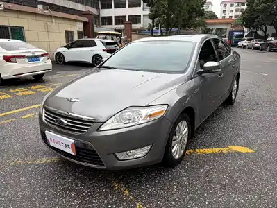 Ford Mondeo Zhisheng 2011
