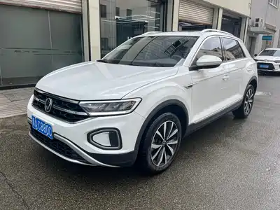 Volkswagen T-ROC 2024
