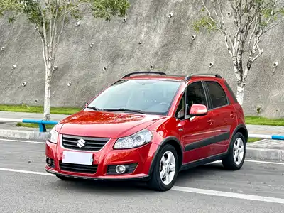 Suzuki SX4 2013