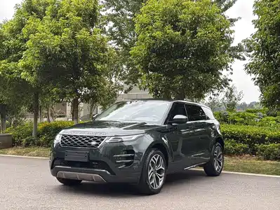 Land Rover Range Rover Evoque 2023