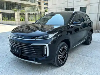 Exeed Lingyun 2025