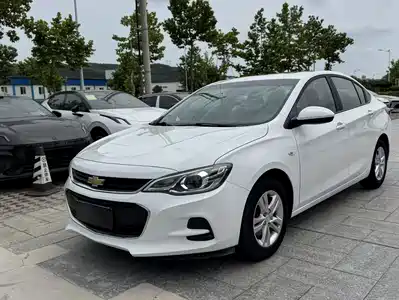 Chevrolet Cavalier 2017