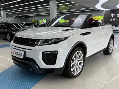 Land Rover Range Rover Evoque (Import) 2019