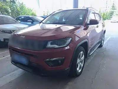 Jeep Compass 2017