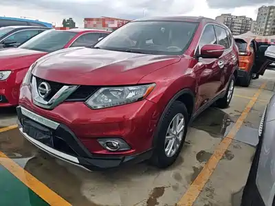 Nissan X-Trail 2016