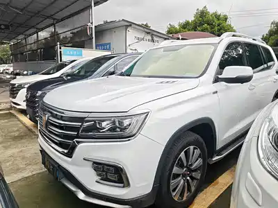 Roewe RX8 2018