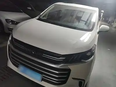 SAIC Maxus G50 2022