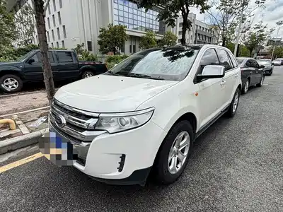 Ford Edge (Import) 2014