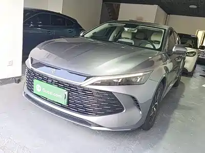 BYD Qin L 2024