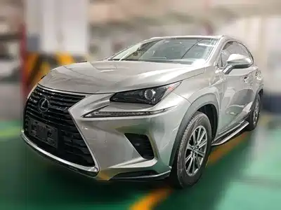 Lexus NX 2018