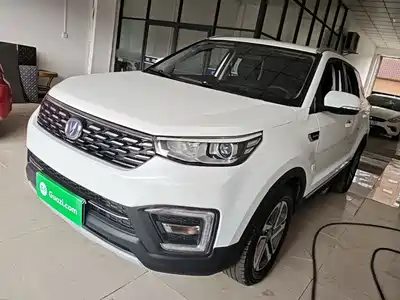 Changan CS55 2018