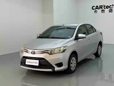 Toyota Vios 2014
