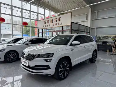 Škoda Karoq 2022