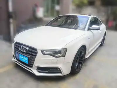 Audi S5 2014
