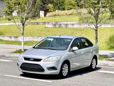 Ford Focus 2013