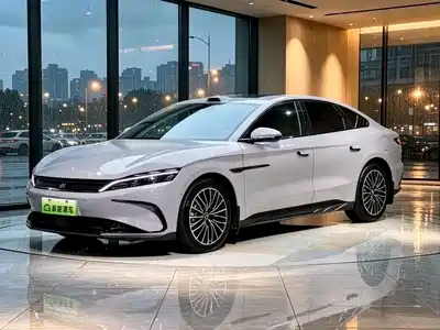 BYD Han 2025