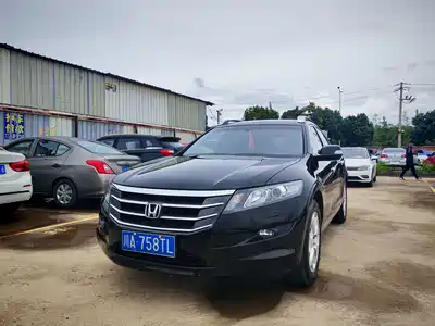 Honda Crosstour 2012
