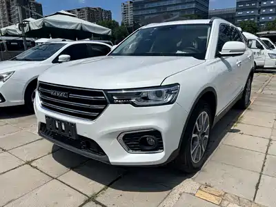 Haval H7 2019